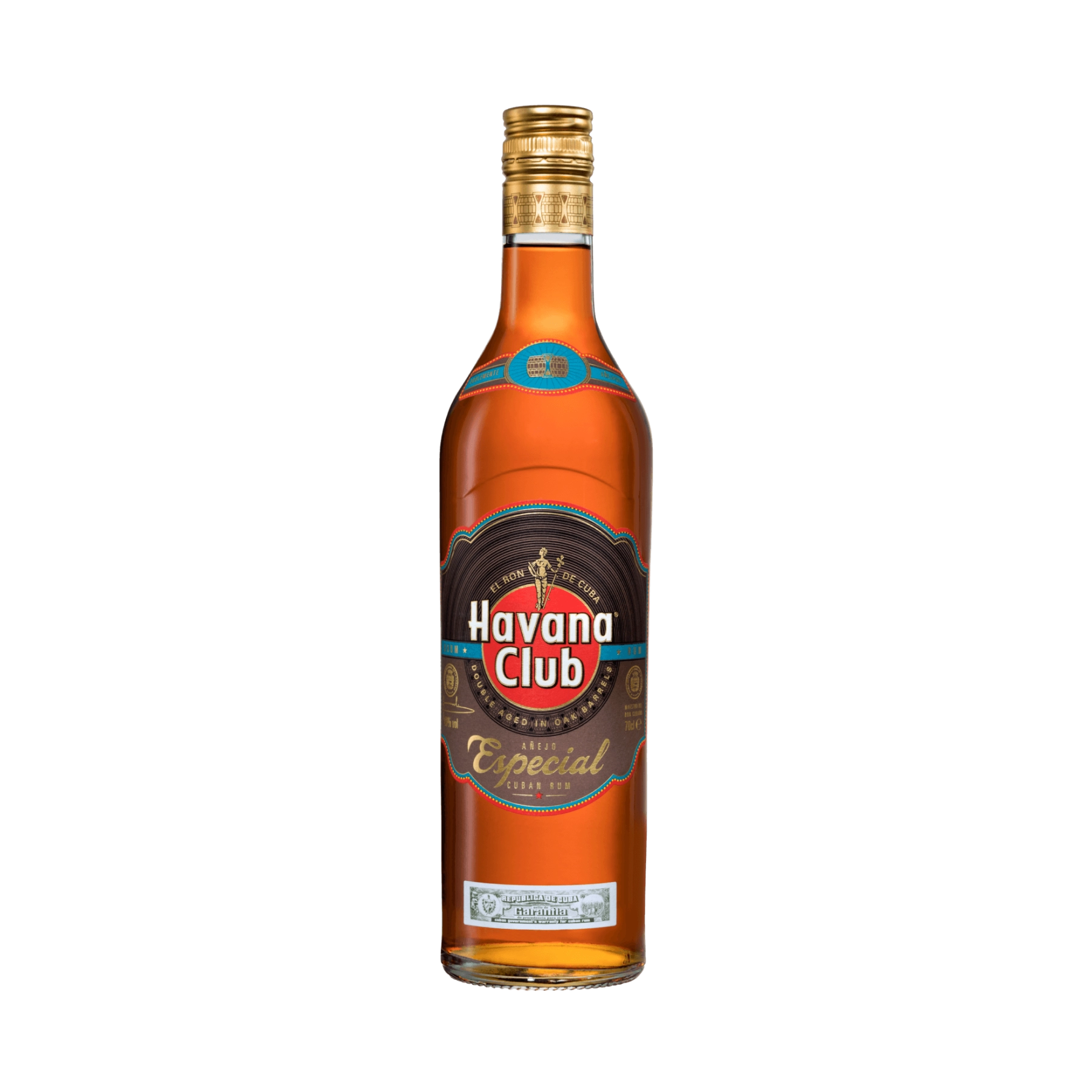 Rượu Rum Cuba Havana Club Anejo Especial